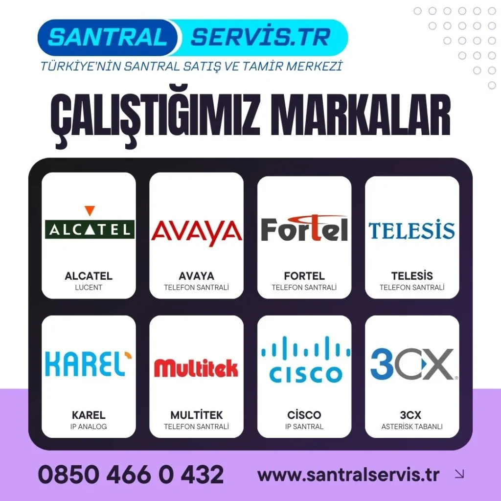 Anasayfa 13 Santral Servis