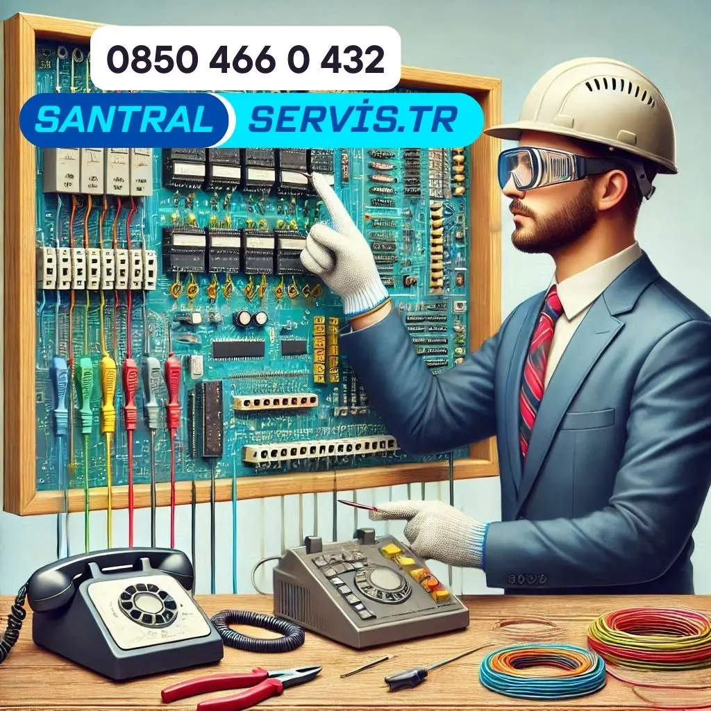 Anasayfa 20 santral servisi