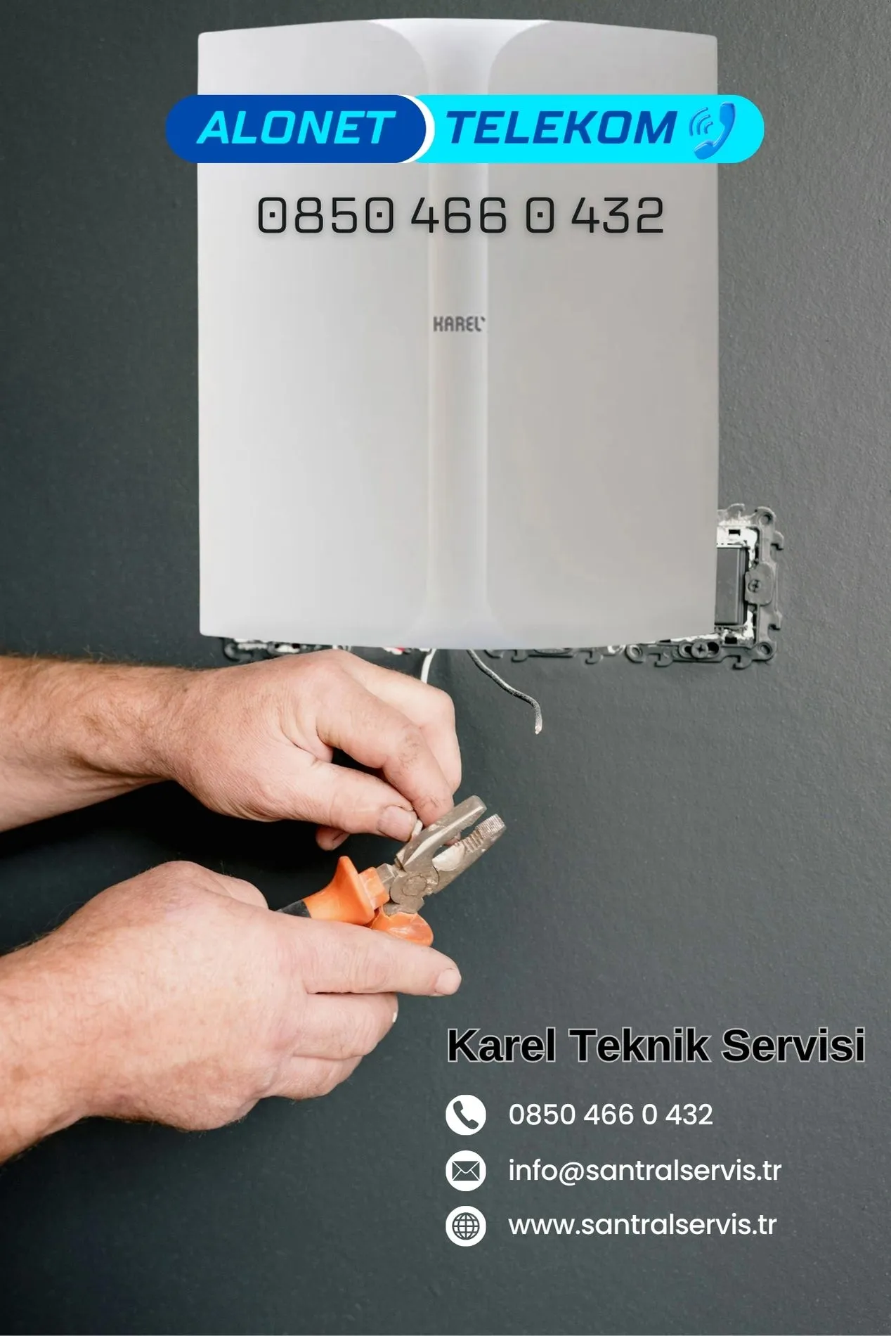 karel yetkili servis